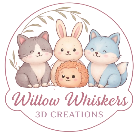Willow Whiskers 3D